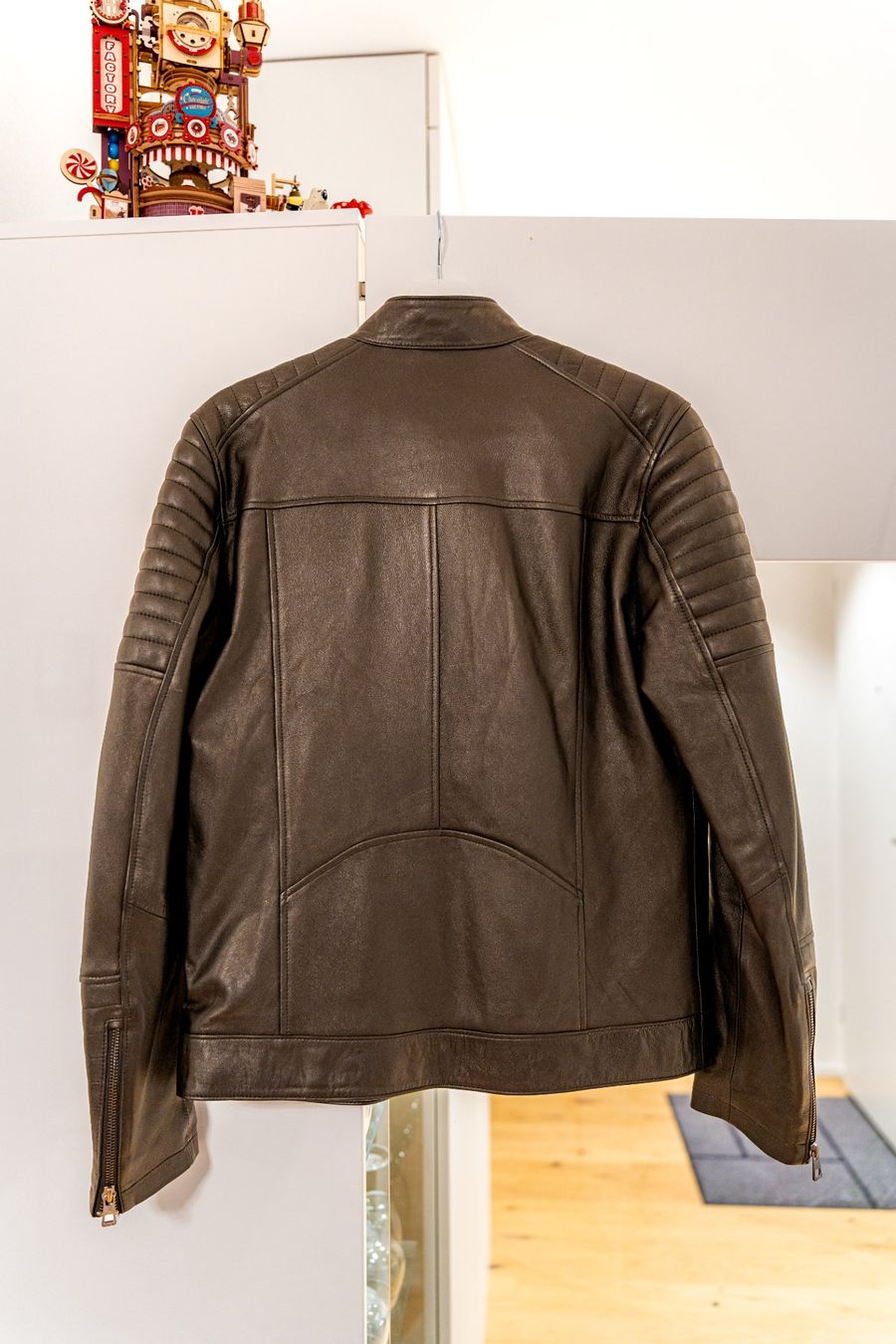 Giacche: Lederjacke - Pantera - Echtleder - Grösse M – Usato da Rickenbach b. Wil venduto da mfrei103 3