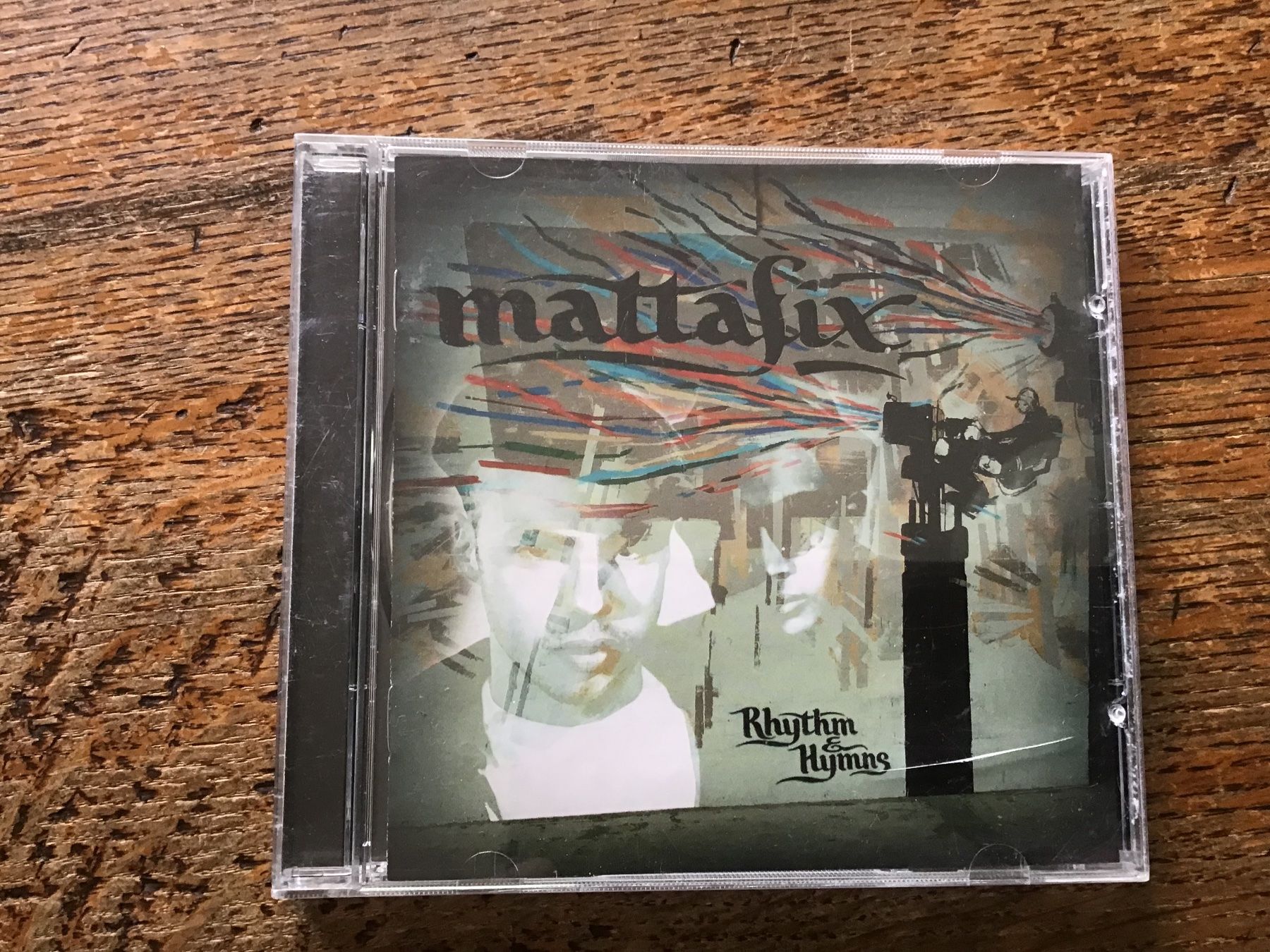 CD: CD Mattafix – Usato da Fully venduto da Ruby97