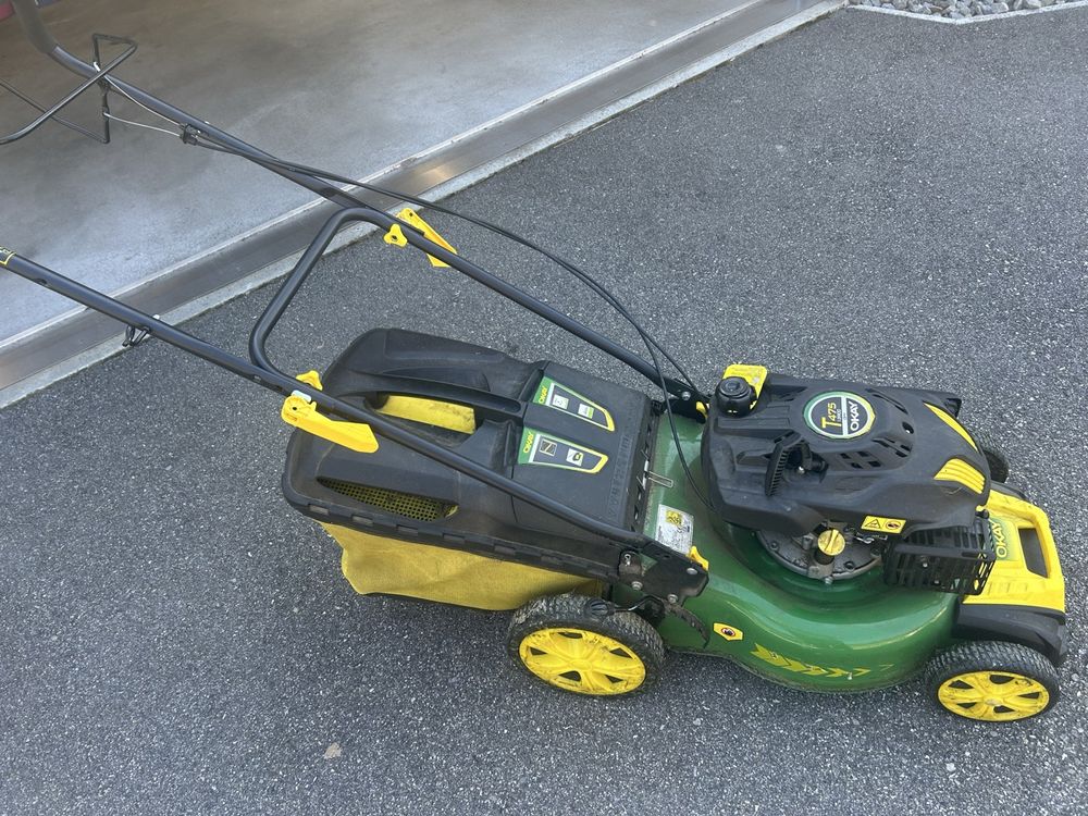 Landi Rasenmäher Okay T475 / defekt 2