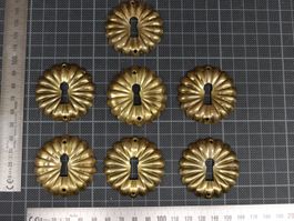 Schlüsselschild / Rosette