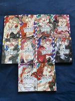 Vampire Dormitory Manga Band 1-10