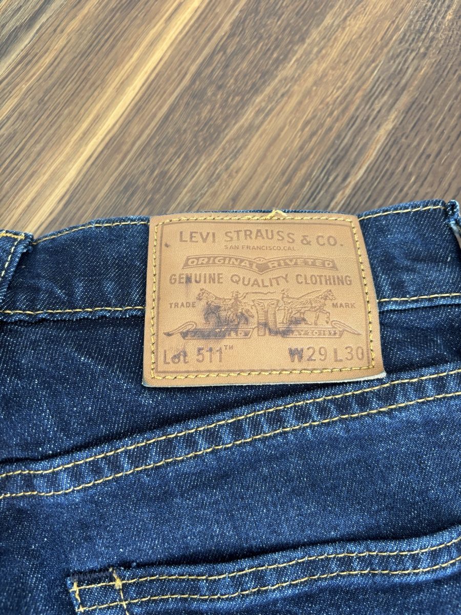Levi's Jeans: Levis 511 W29/L30 - Top Zustand – Usato da Zürich venduto da FedeSara 3