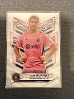 Topps Luis Suarez Inter Miami FC MLS