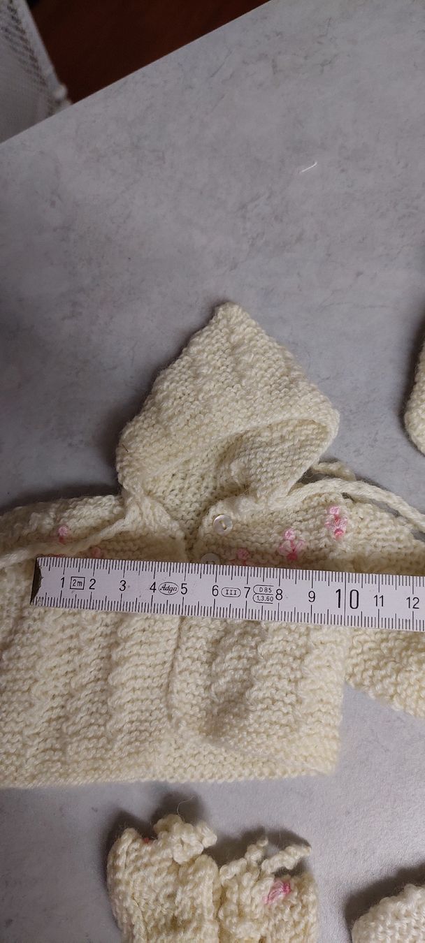 Heidi ott Poupées: neue Puppenkleider – Neuf (Voir description) à Muri AG par nindo1 5