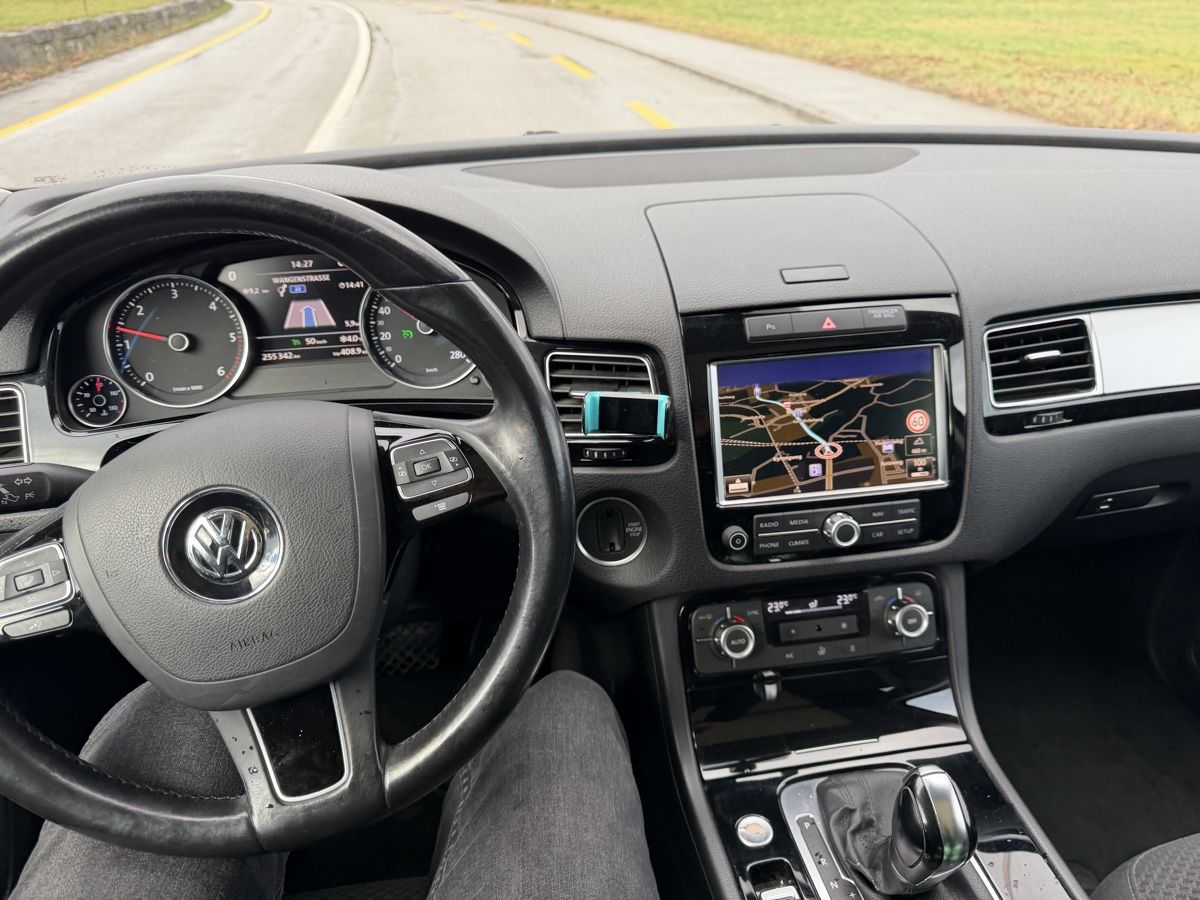 VW Autos: VwTuareg – D'occasion à Wiedlisbach par naj_s6y8 6