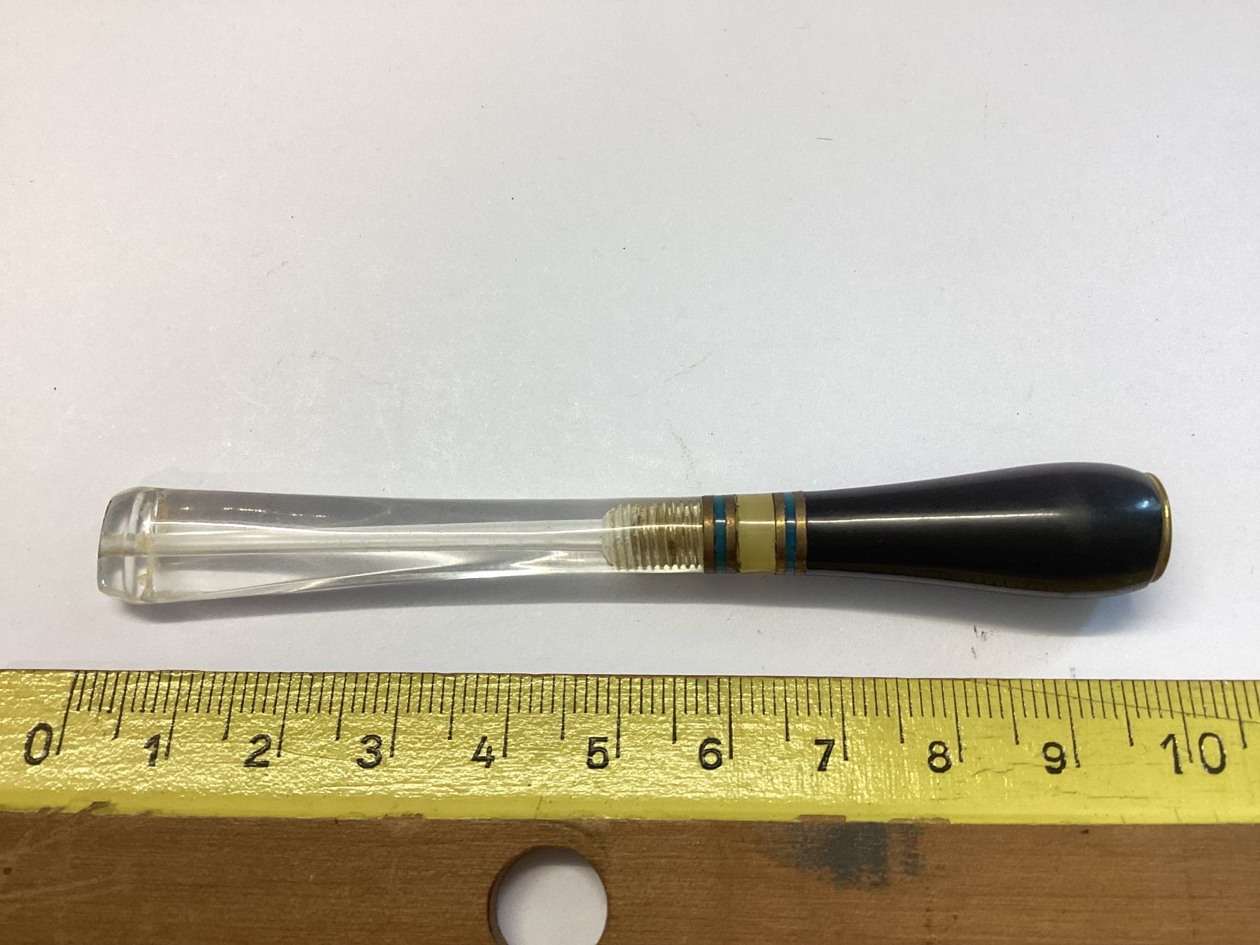 Tabakpfeifen & Zubehör: Alte Zigarettenspitze Bakelit, Vintage – Gebraucht aus Eglisau von mar_5rn2 1
