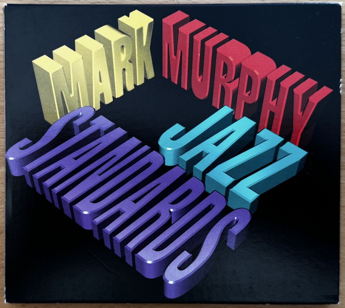 CDs: 2CD Mark Murphy - Jazz Standarts – Neu (gemäss Beschreibung) aus Zürich von tomakomai