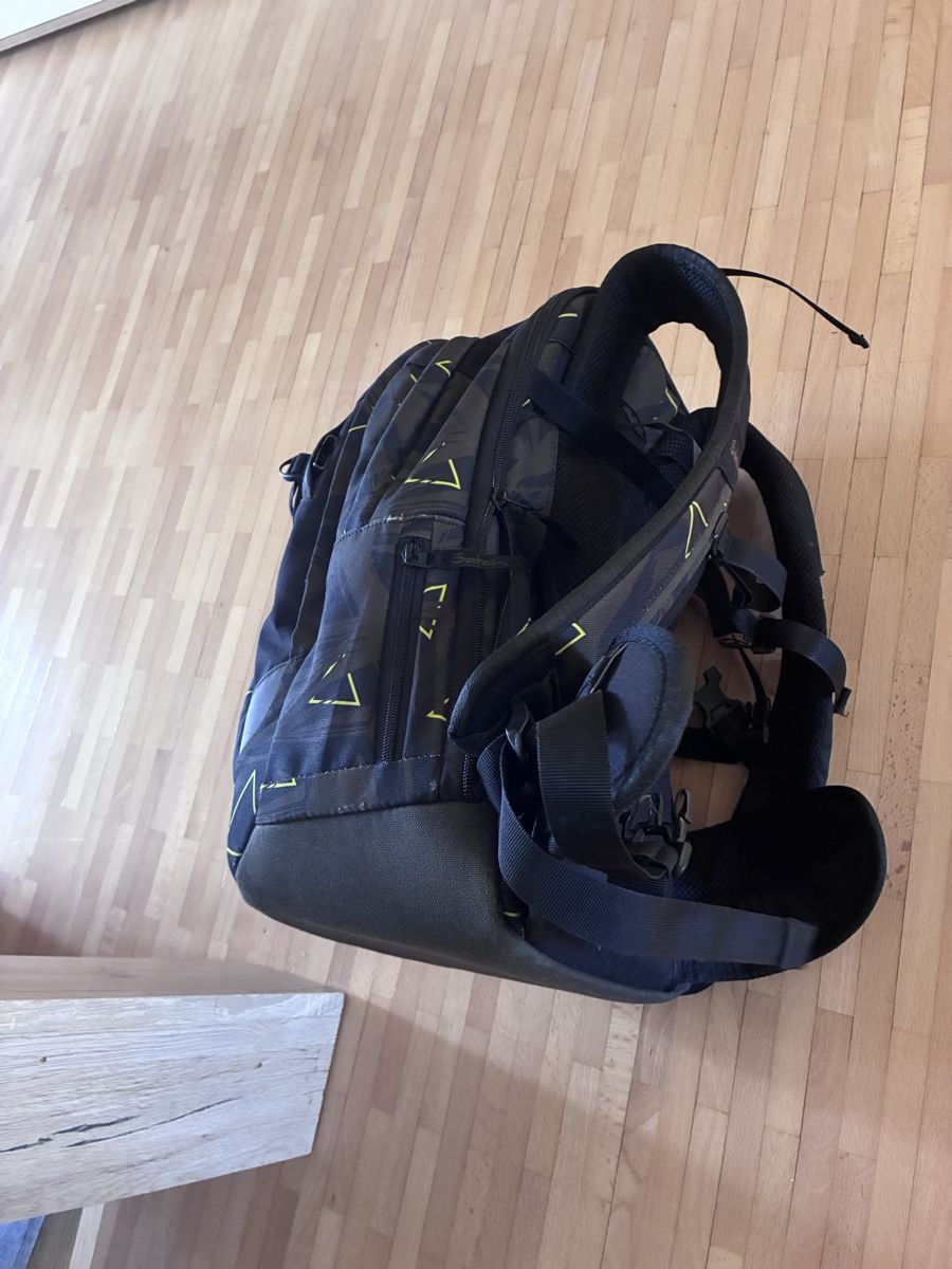 Satch Kindertaschen: Satch Schulrucksack – Gebraucht aus Rikon im Tösstal von RaGe8989 2