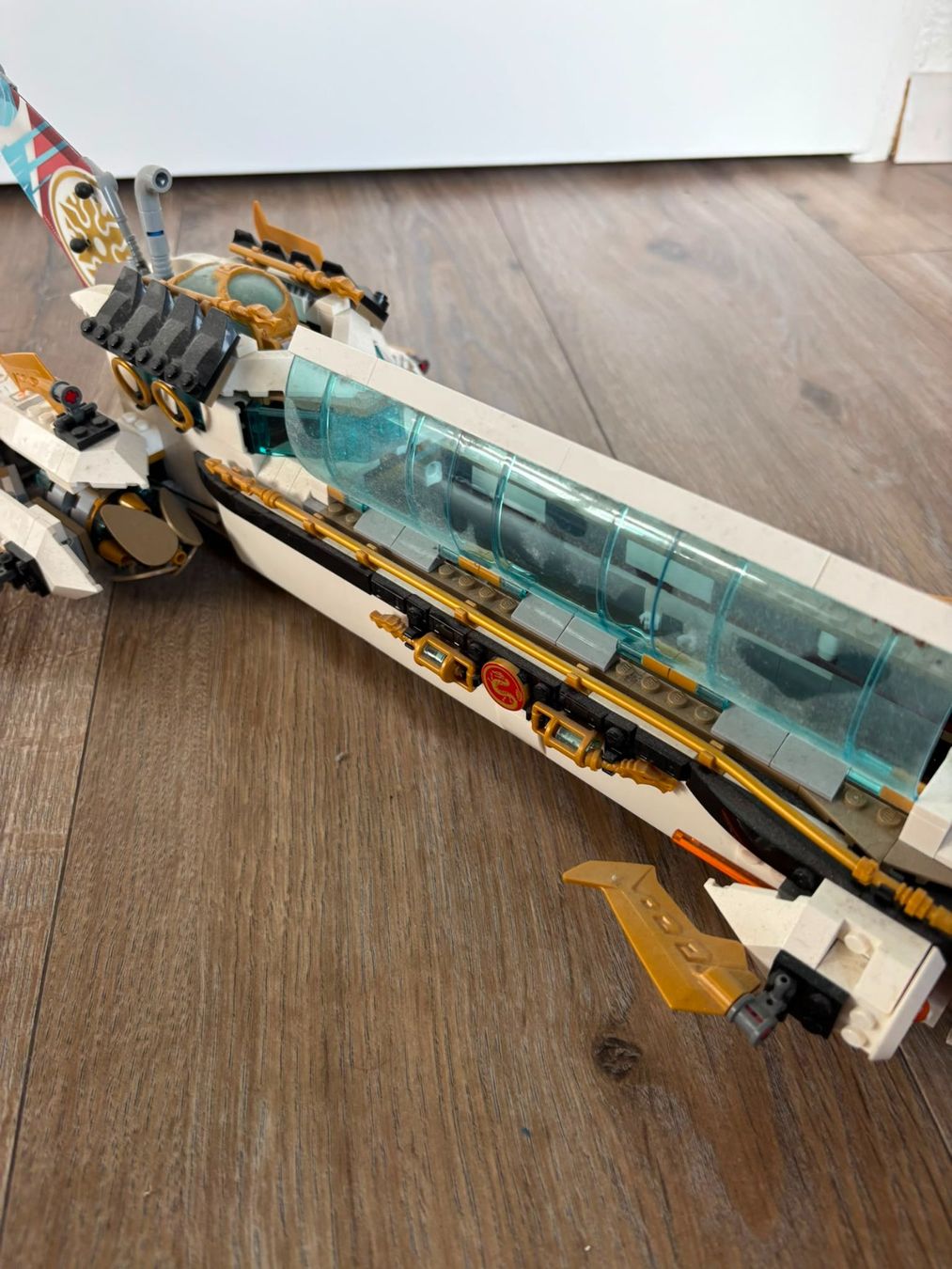 Lego Giocattoli: LEGO Ninjago 71756 : L'Hydro Bounty – Usato da Eschert venduto da elleajis 7