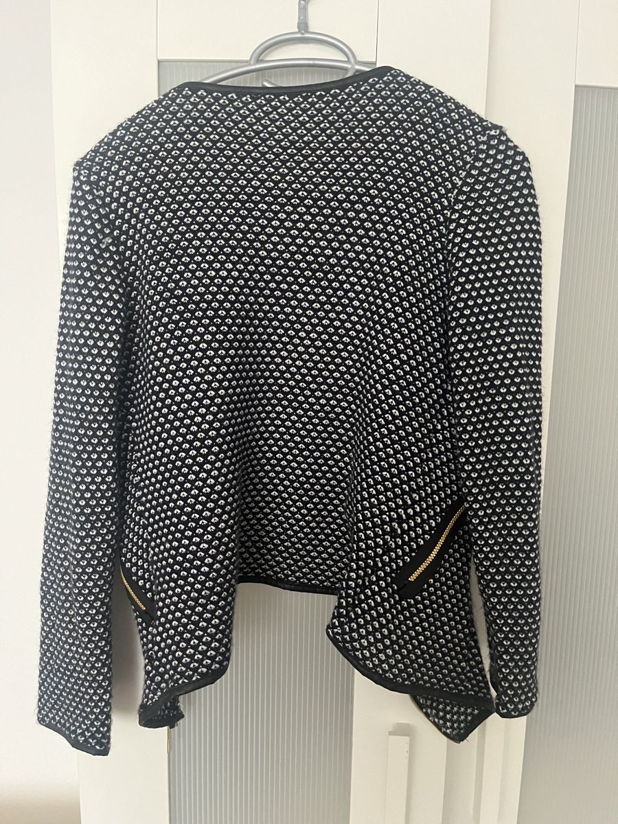 Giacche: Strickjacke Biker Stil Gr.S – Nuovo (secondo la descrizione) da St.Gallen venduto da Monrose 2