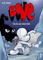 Bone Comic - Flucht aus Boneville (Band 1)
