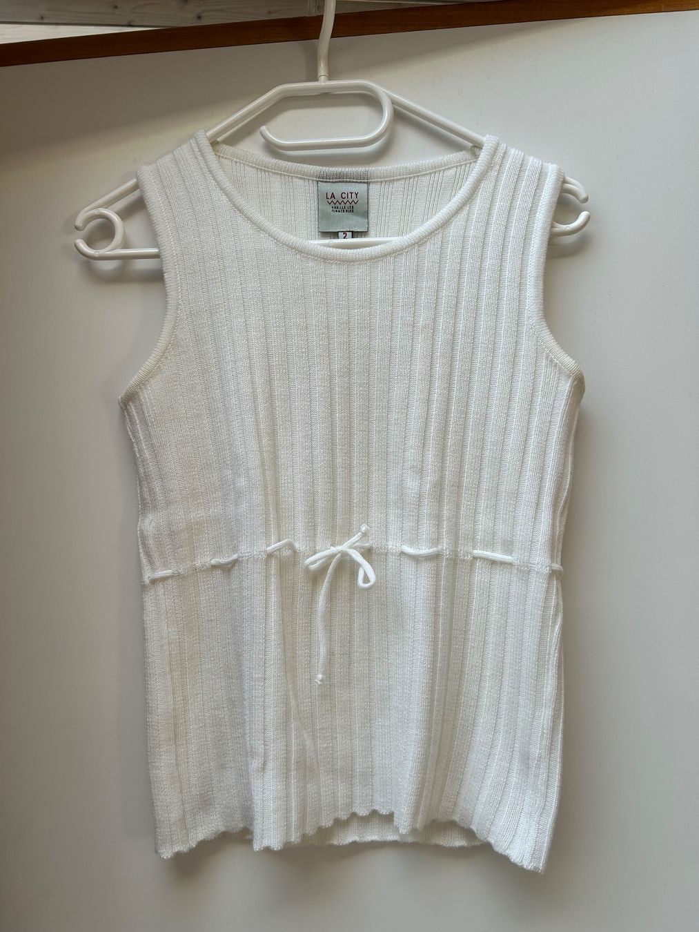 Top: LA CITY Tanktop – Usato da Dättwil AG venduto da fio_d76l