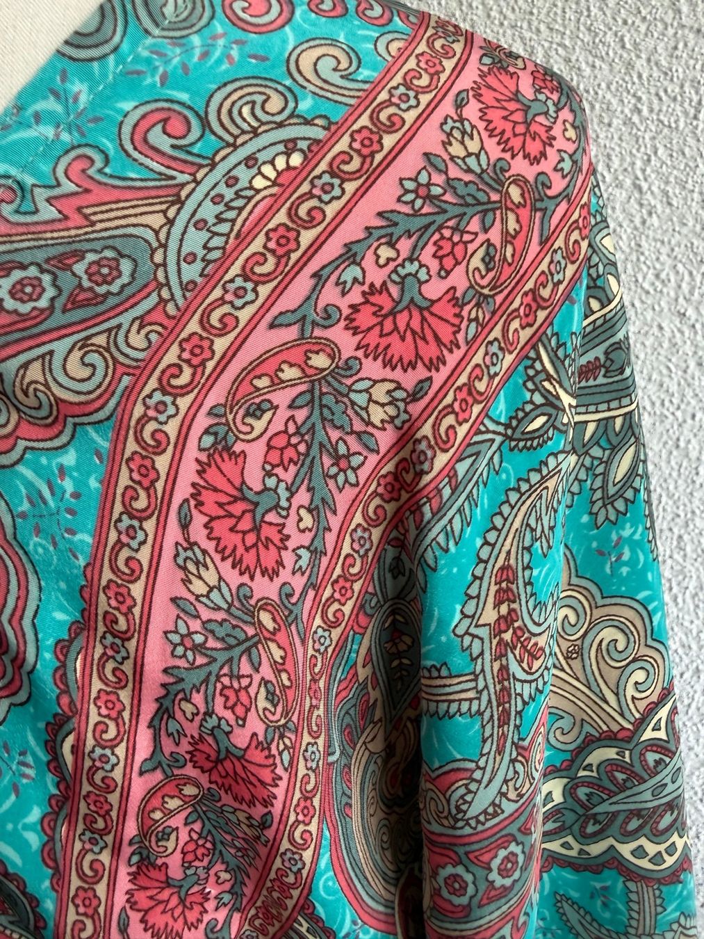 Tuniche: Neu Tunika Kleid Unisize Seide – Nuovo e nell'imballaggio originale da Kirchdorf AG venduto da coco123 4