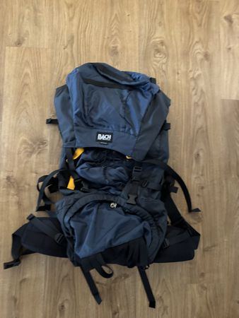 Lite Mare, Bach Rucksack, Top Zustand, 70liter