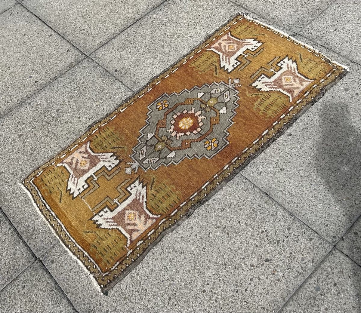 Tappeti: Teppich, orientalisch, handgeknüpft – Usato da Brugg venduto da Le3712 1