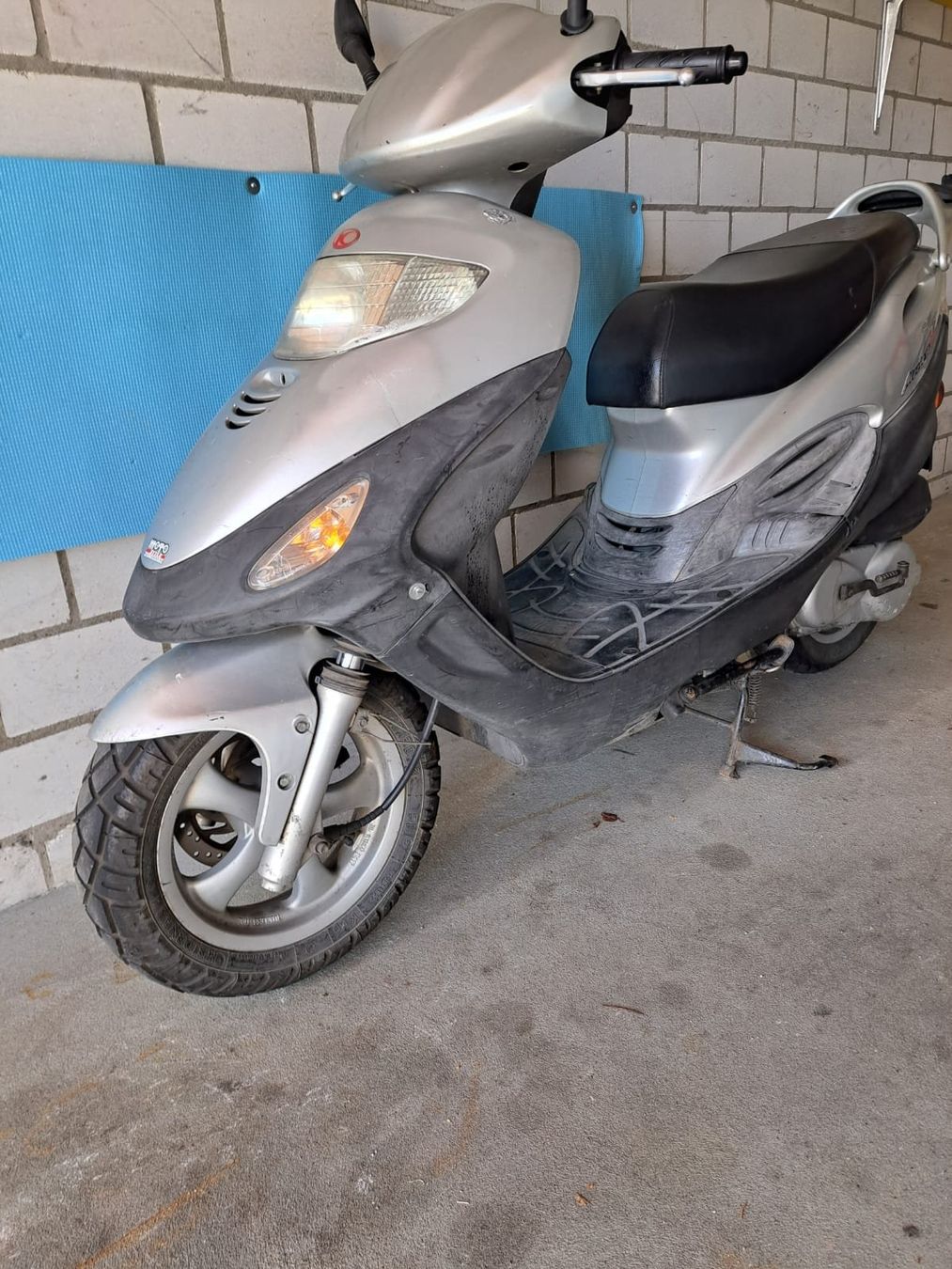 Scooters: Kymco Movie XL 125 Roller – Defekt aus Ruswil von just4andrew 5