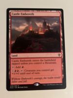 1 x Castle Embereth - Magic: The Gathering - MtG