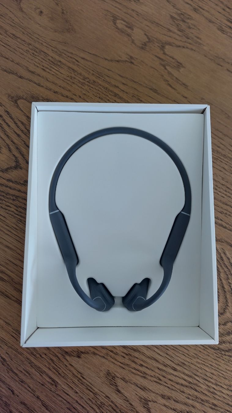 Kopfhörer: RUNNER DIVER2 PRO – Neu und originalverpackt aus Niederrohrdorf von sen_2ylt 1