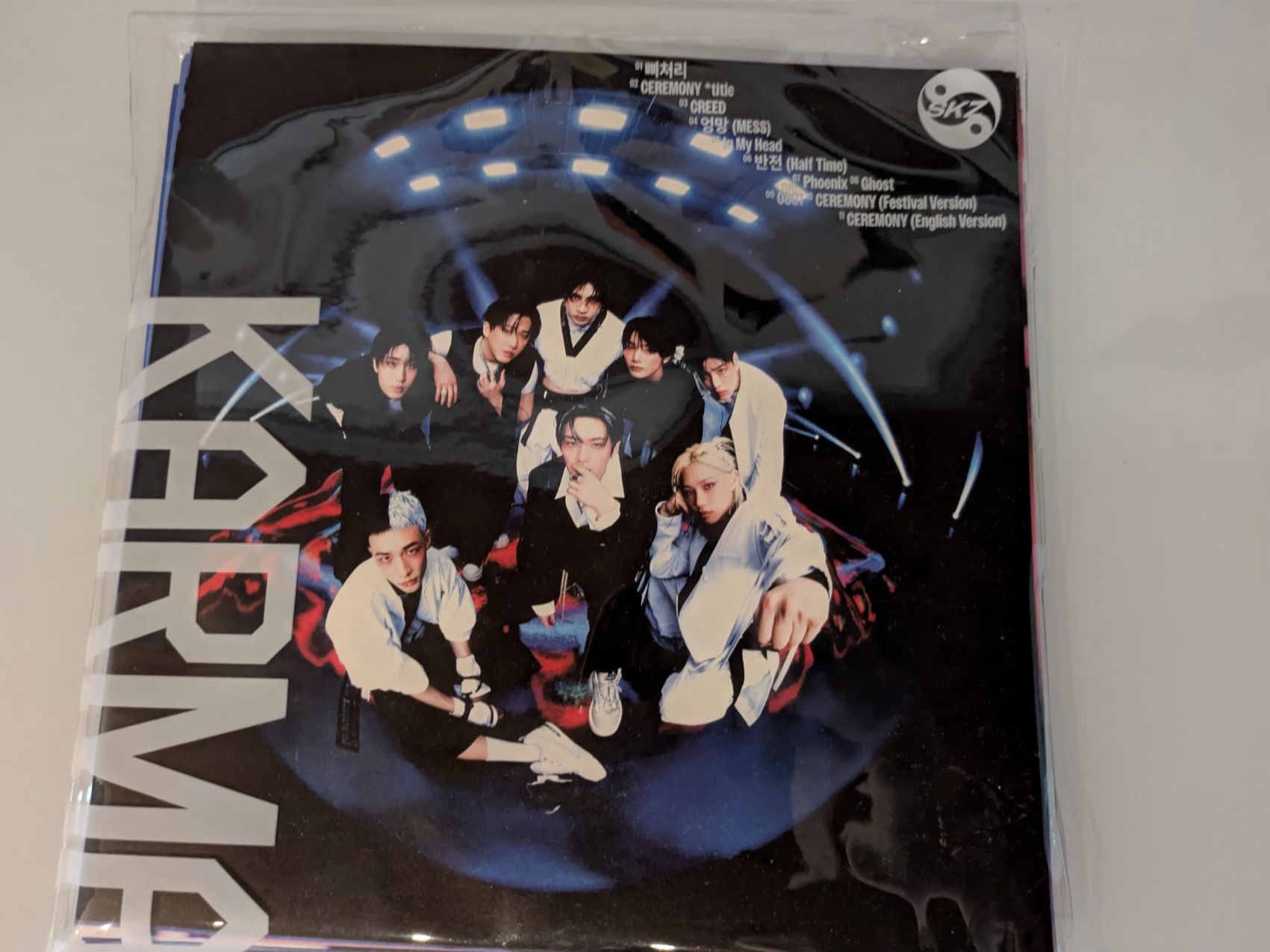 CD: Stray Kids Karma Album – Usato da Lyss venduto da Andromeda12