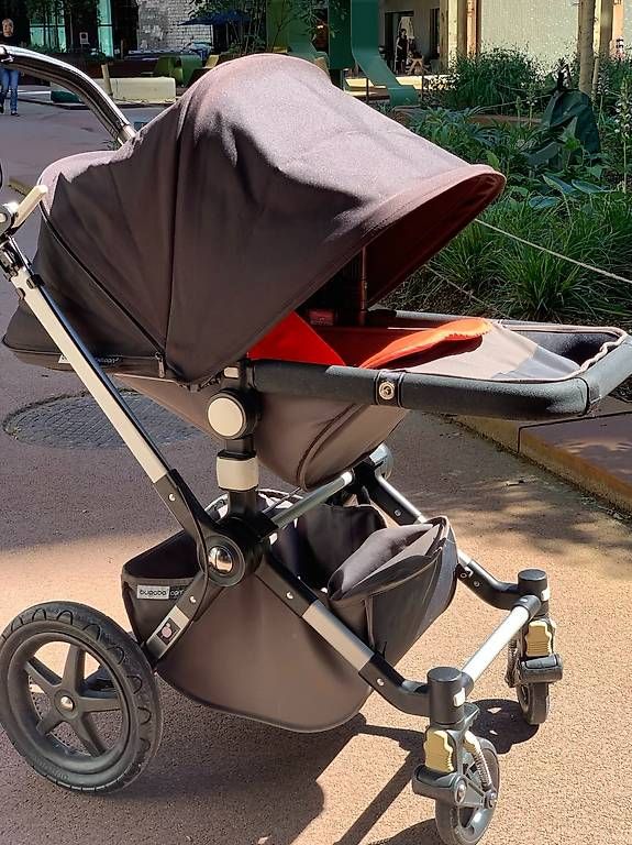 Poussette: Bugaboo Cameleon – D'occasion à Schaffhausen par oliver_wenzel 1