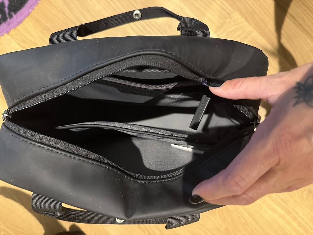 Sacs à dos: Kapten & Son Rucksack schwarz – D'occasion à Boll par kuschel02 2