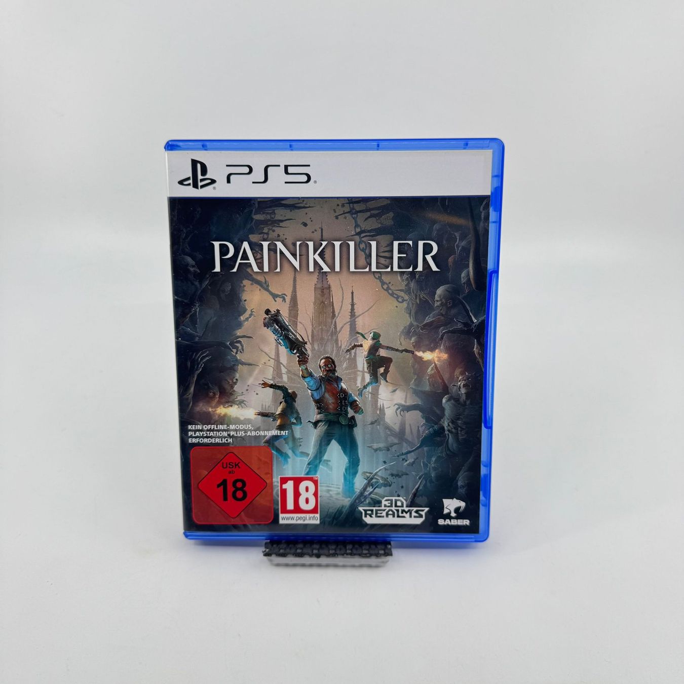 Giochi: Painkiller (PS5) – Usato da Herisau venduto da Seyashop1