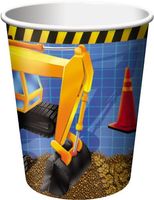 Baustelle / Pappbecher 0.25l