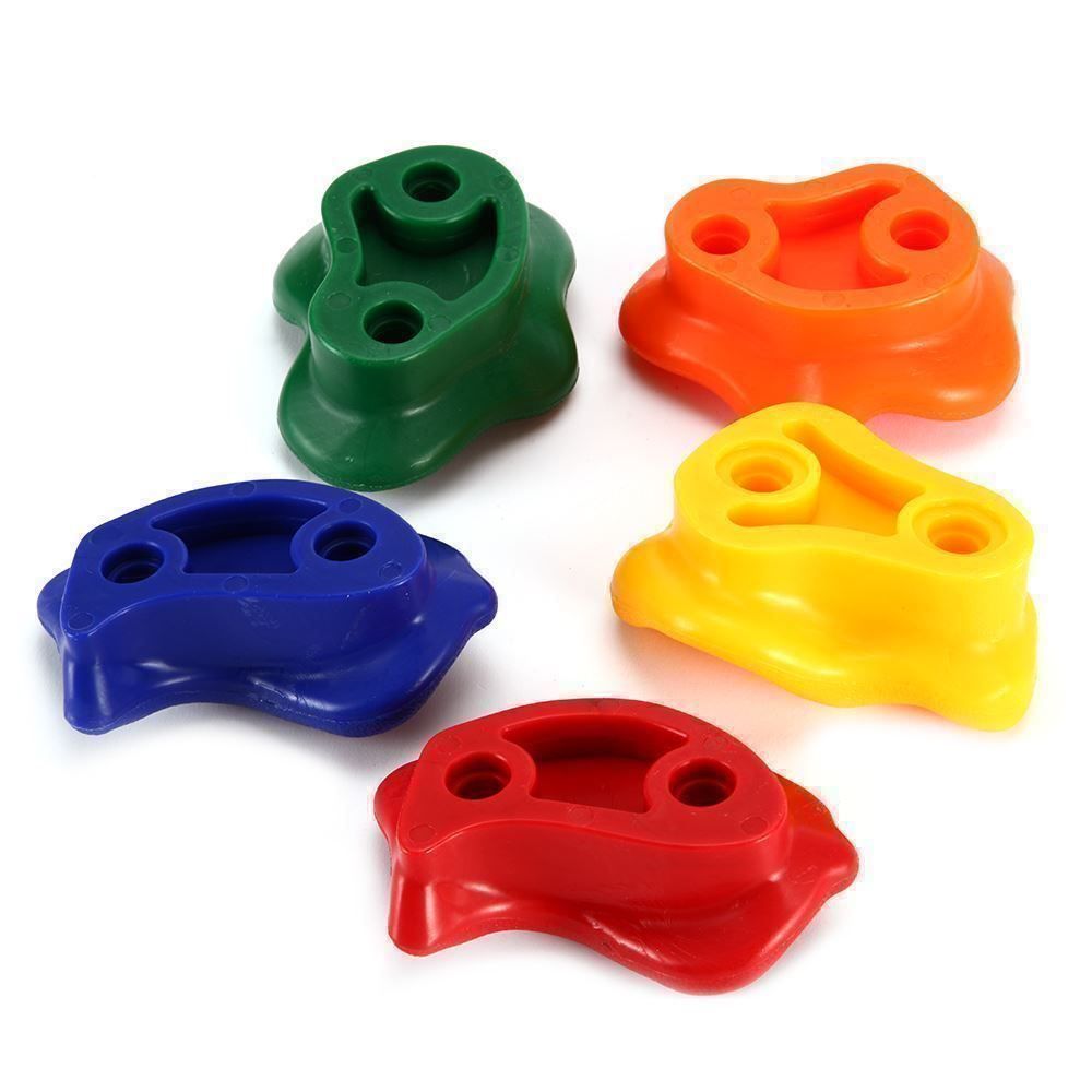 Pareti & prese d'arrampicata: Klettergriffe Bouldersteine Kinder Set – Nuovo (secondo la descrizione) da Thun venduto da Newnewshop 4
