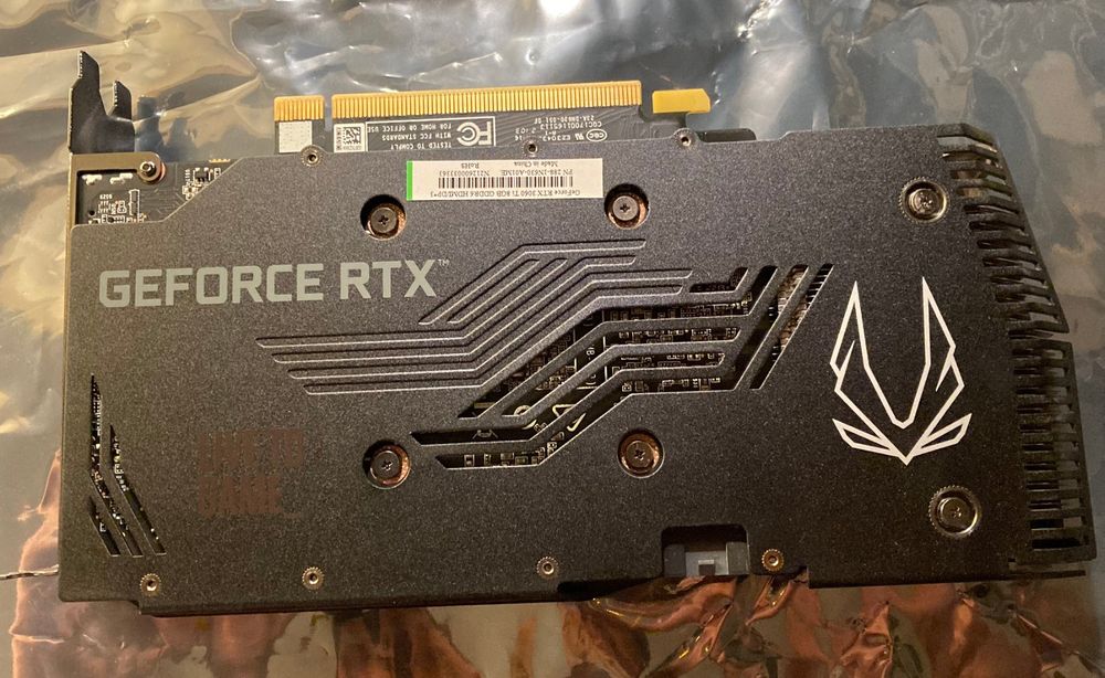 Zotac GeForce RTX 3060 ti | Kaufen auf Ricardo