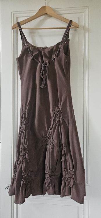 Jupe Mais Il Est Où Le Soleil ? – Tulle Et Dentelle Beige – Taille 36/38/40