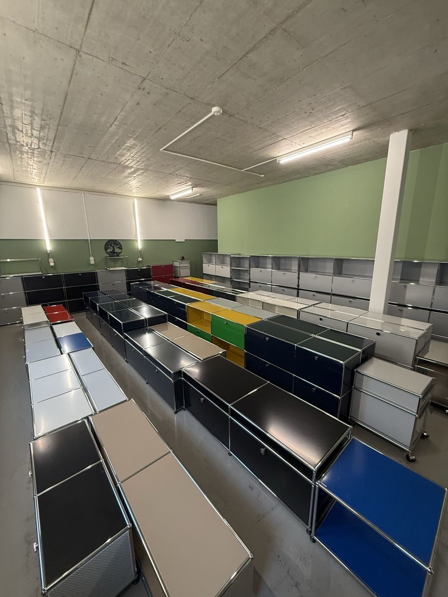 USM Scaffali: USM Haller möbel – Usato da Glattbrugg venduto da q-aderdesign