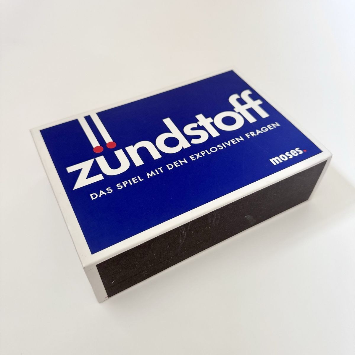Spiele: Zündstoff | "Spicey" Gesellschaftsspiel ab 16 Jahren – Gebraucht aus Küblis von AlpinePro_GR 4