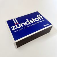 Gesellschaftsspiel "Zündstoff" | Gespräche | Kartenspiel