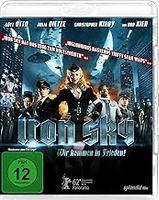 🎞️🎥🍿 Iron Sky Wir kommen in Frieden! 🍿🎥💿