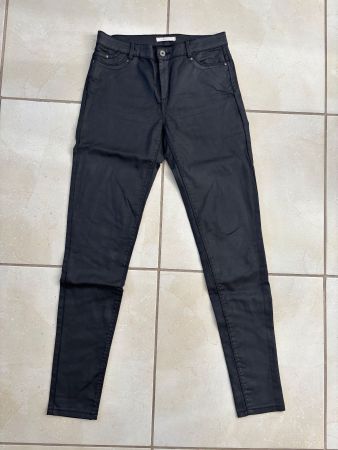 Esprit Hose, Schwarz, Grösse 36, Top Zustand!