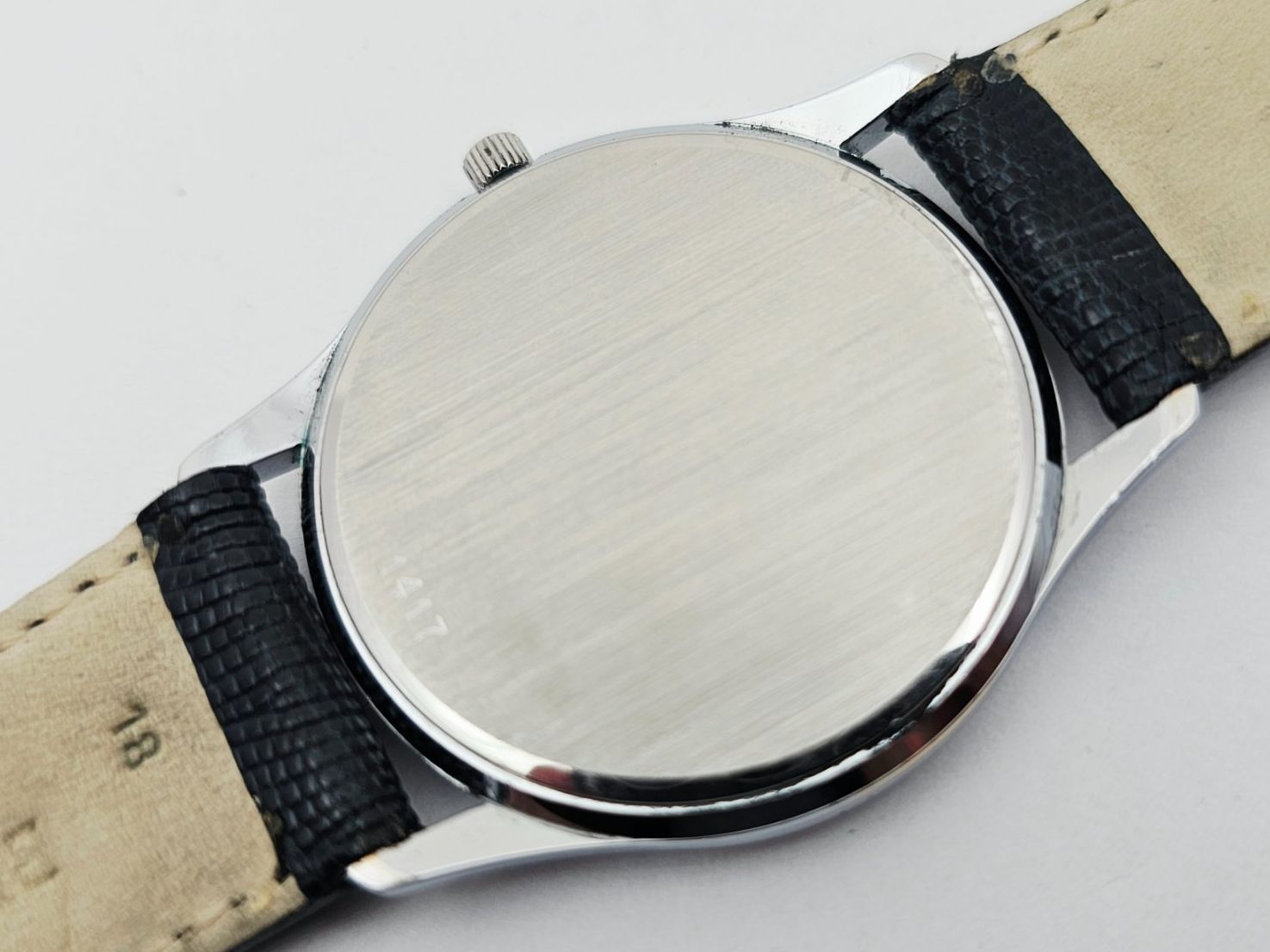 Omega Orologi: Omega Quarz Herrenuhr – Usato da Bassersdorf venduto da AnkerWatch 2