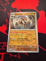 Kabutops (MEW 141) - Reverse Holo - Pokemon 151