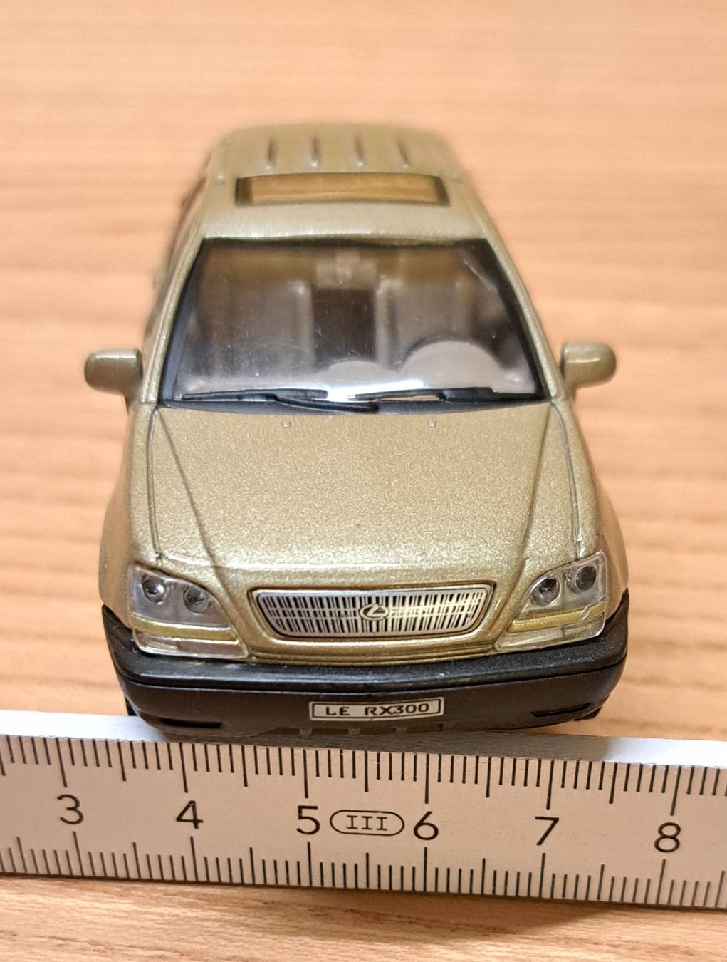 Lexus Modellini d'auto: Lexus RX300 Modell – Usato da Dietlikon venduto da kosta.katoglou 5