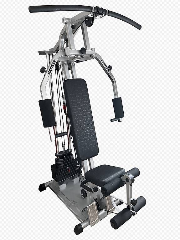Hometrainer: Kettler Powercenter Basic Kraftstation  Multifunktional – Usato da Gunzwil venduto da mku_pv6y 1