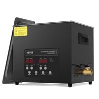 VEVOR 10L Ultraschallreiniger Reinigungsmaschine mit Korb