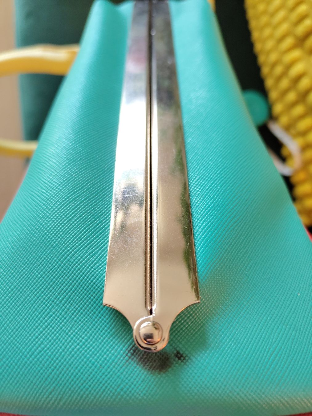 Bulaggi Borse da donna: Handtasche gelb mit von BULAGGI – Usato da Zürich venduto da Etterebdan 6