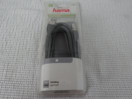 Hama USB 2.0.-Kabel 3 Meter