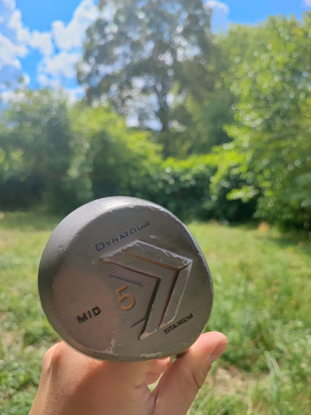 Mazze & Set: Golf-Komplettset – Usato da Elsau venduto da kap_pdr8 3