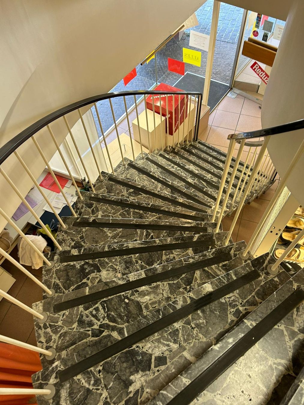 Scale: treppe – Usato da Bachs venduto da Agro07 3