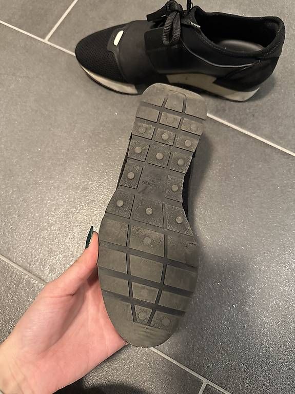 Damenschuhe: Balenciaga Sneaker race runner Gr. 39 – Gebraucht aus Rümlang von NeomiM 2