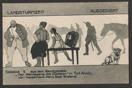 WK1 Wohltätigkeitsorganisationen Nr. 54 *