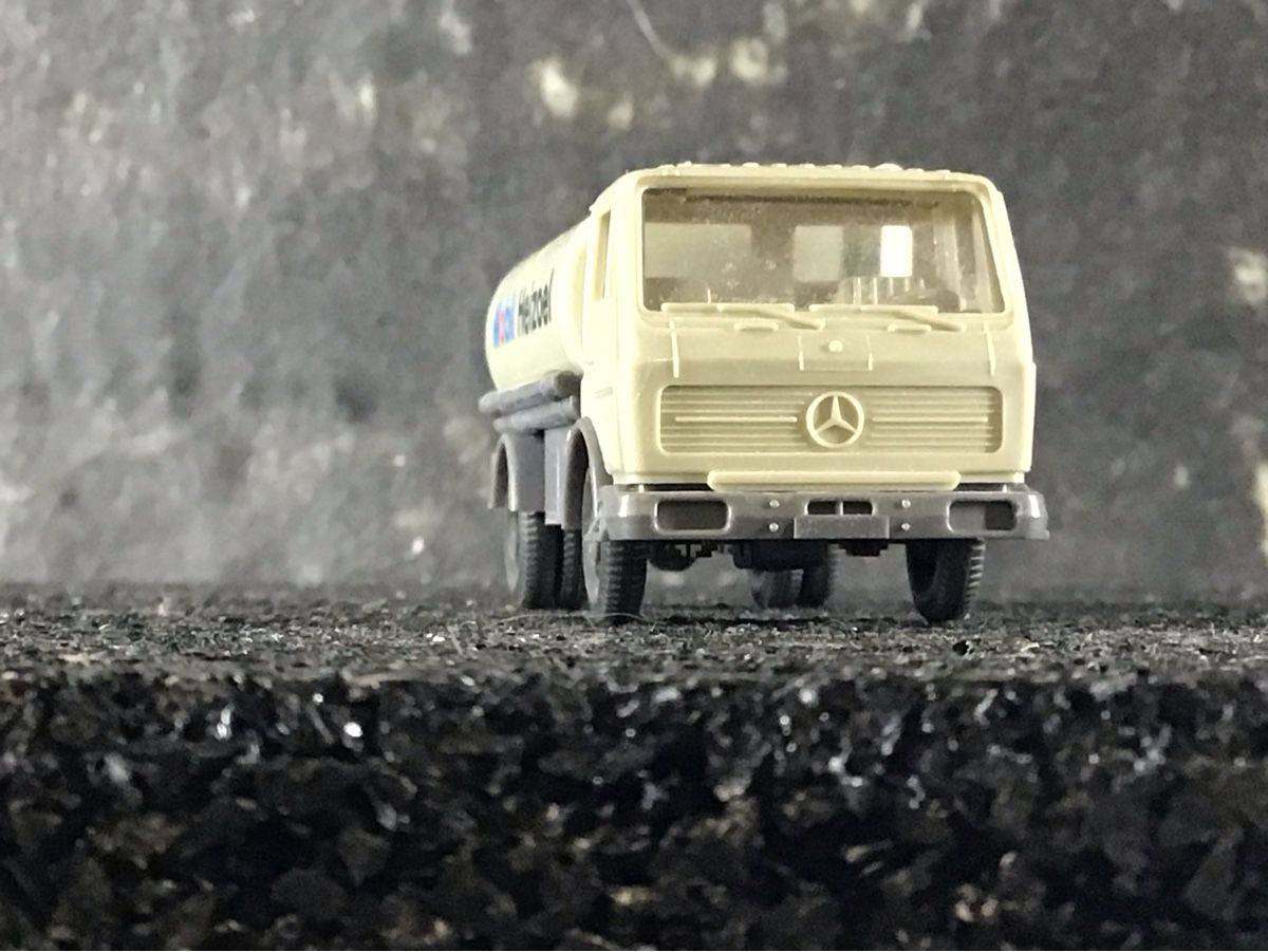 Modellini di ferrovie: MODELL LKW H0 – Usato da Männedorf venduto da Spezial-Modelle 1