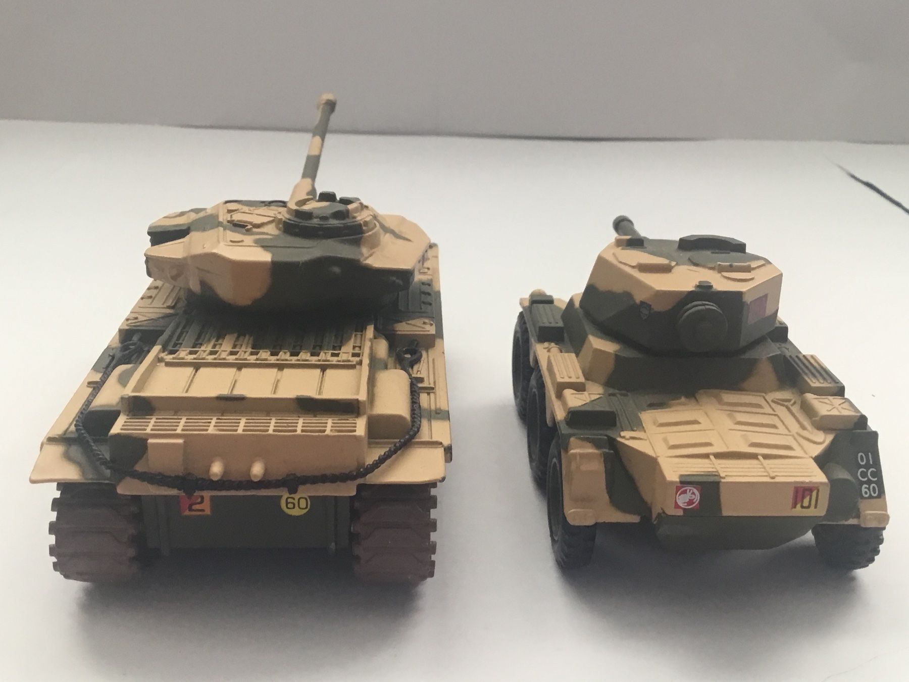 Corgi Toys Modellini d'auto: British Army Set – Nuovo (secondo la descrizione) da Dänikon ZH venduto da didi1103 5