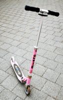 Tretroller Micro pink gebraucht