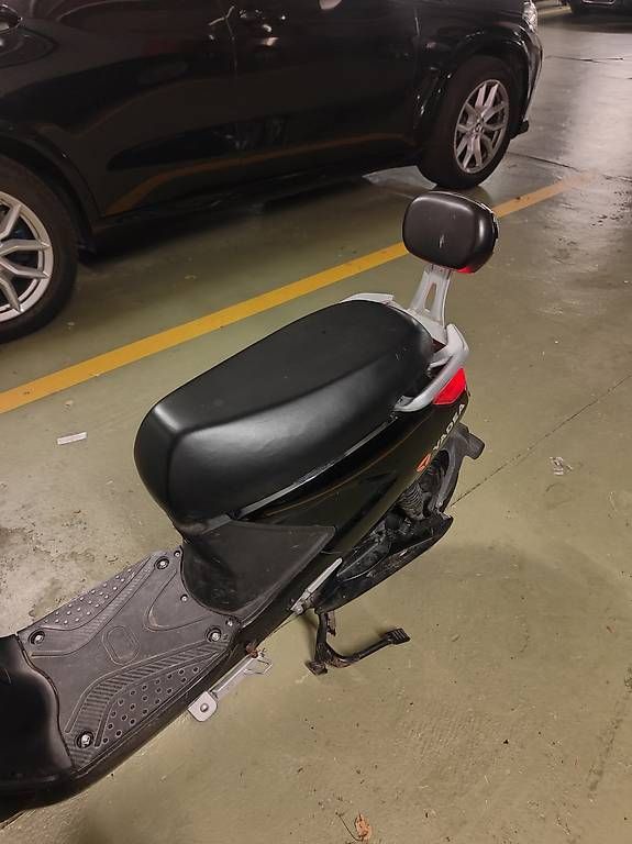 Yadea Scooters: Elektro Roller – D'occasion à Küsnacht ZH par Jankin 4